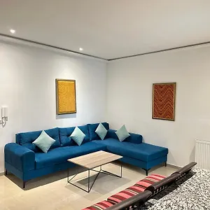 ! La Marsa, Au Frais ! Appartement La Marsa