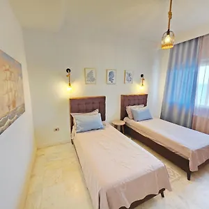 The Bleu Sea Appartement Tunis
