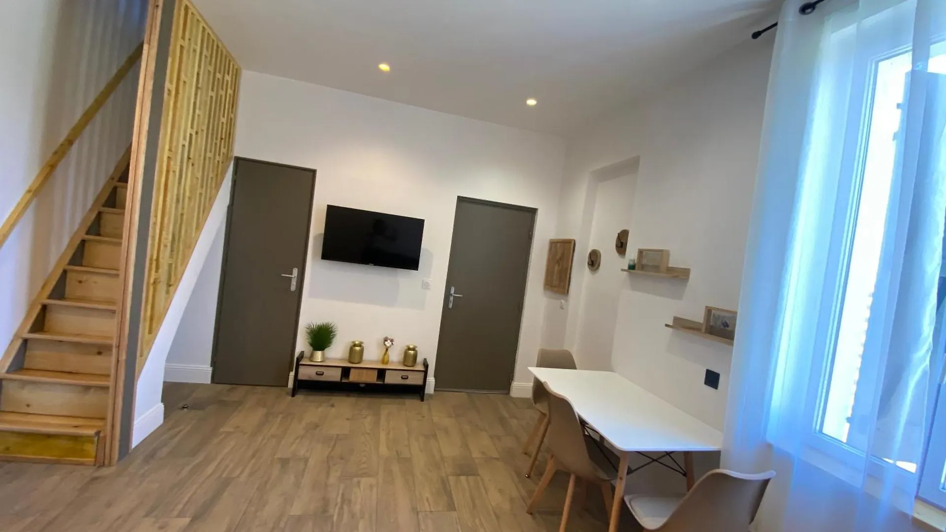 Hébergement de vacances Maison De Ville Fenouillet